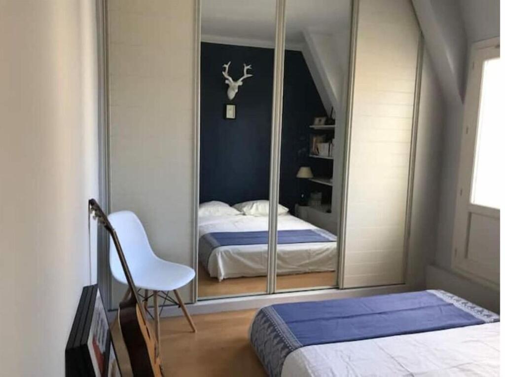 Appartamento Terrace - Eiffel Tour Vue *